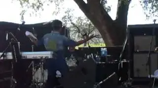 War The Band at the Br Cohn Winery Charity Concert 2010 (Low Rider)