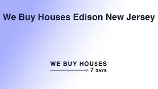 We Buy Houses Edison New Jersey | (844) 935-2345