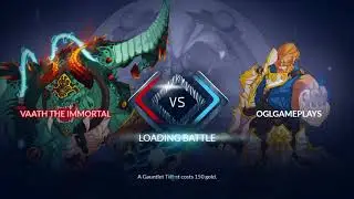 Duelyst PC Gameplay (By BANDAI NAMCO)