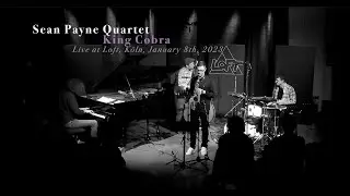 Sean Payne Quartet - King Cobra