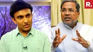 'Siddaramaiah Will Be CM Again' Says Congress MLA K Sudhakar Sparks Contoversy