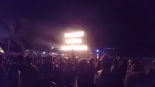 Full moon party koh phangan 2017 | 11-10