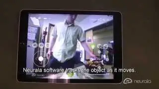 Machine Learning and Visual Tracking