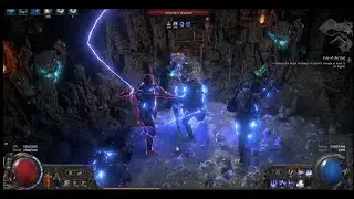 Thunderstorm Trigger Supports + Cast on Ailment Stormweaver - [Path of Exile 2] -0.4