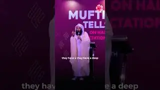 protect your heart...#muftimenk #youtube #shortvideo #shorts #heart #protection #love