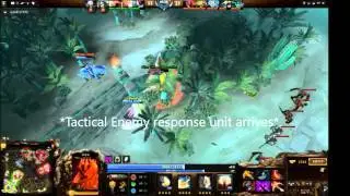 How to Win As a Blink Dagger Sven (15k Gold and Exp Comeback)