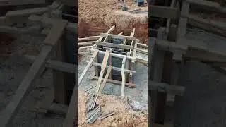 forma para cálice de pilares pré fabricados.