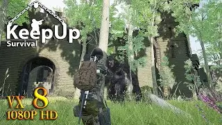 IM DISAPOINTED BY THIS KeepUp Survival Gameplay Ep8 PC