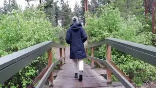 Come on a Relaxing Nature Walk With Us