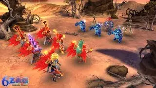 Final Clash: 3D FANTASY MMORPG Gameplay [ Android ]