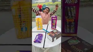 Family surprise gifts challenge #shorts