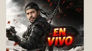 🔴Liberando Tsushima!🔥🎮 #ghostoftsushima   #gamingenvivo #elnenesan