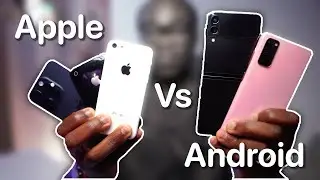 Apple vs Android: The Battle Eases as Cooperation Grows