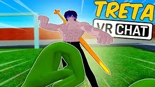 NÓS BRIGAMOS!! (VRCHAT)