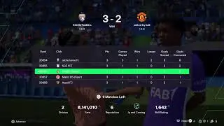 Pro Clubs FC26