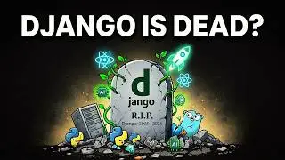 Django Is Dead in 2026? (The Truth No One Is Telling You)
