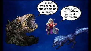 Insect Trial, Budget Clear