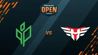 Sprout vs Heroic - Mirage - Lower Bracket - DreamHack Open Fall 2020