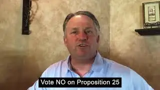 Topo Padilla - Prop 25 Summary