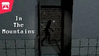 In The Mountains - A low-res horror game about a mountain hike gone wrong!