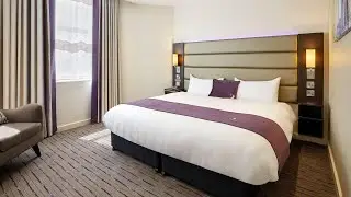 Premier Inn Blackburn South - M65 J4, Darwen, United Kingdom | Travel With Kiara