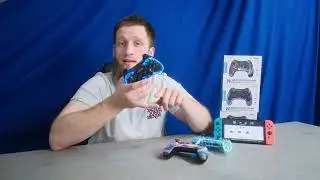 Deze Transparante Switch Controller met RGB is Te Goed om Waar te Zijn! | Phreeze Review