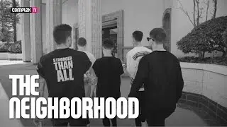 The Neighbourhood Give Complex a Tour of Oak Park, Ca. | The Neighborhood On Complex