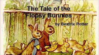 The Tale of Flopsy Bunnies by Beatrix Potter (Audiobook)