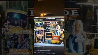 marvel blade 1 1998 dvd menu sence selection fake music