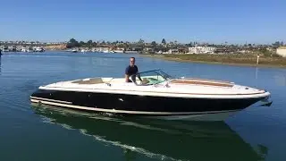 Chris Craft Corsair 28 2006