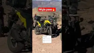 Migla Pass: Easy or Not?🤔|#shorts