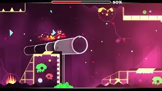 [AffiX] by DanielDlc | Geometry Dash 2.11 (All coins) |