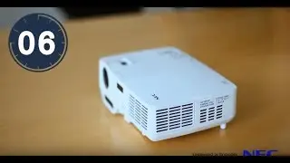 NEC Clip SpeedSetUp mpeg4