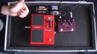 TheGigRig Whambo Whammy Pedal adapter