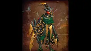 MoP Classic - Hearth of Fear 10 NM - Ta'yak
