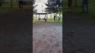 Random Gameplay #petanque #boule #daily #sports #viral #funny #munich