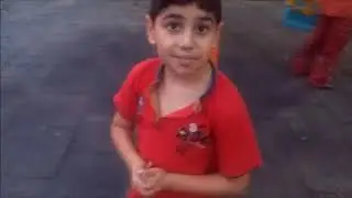 Ege İle Parkta Salıncakta Kaydık ! - Eğlenceli &Ccedil;ocuk Videosu , #funkidvideo