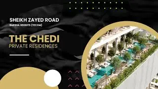 Apartment for sale in The Chedi Private Residences, Barsha Heights (Tecom)