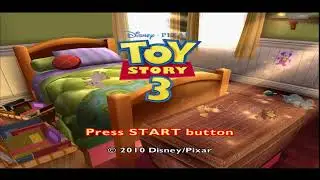 Toys Story 3 #PS2