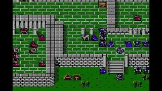 Fire Emblem - Fire Emblem Shadow Dragon and the Blade of Light Walkthrough Part 6