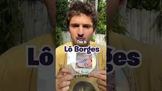 DAY 3 🇧🇷👟: My favorite album from Brazil #brazil #psychedelicrock #loborges #clubedaesquina