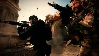 Battlefield 3: Aftermath Launch Trailer