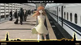 The Passenger (LaLaLa)_[Nightcore]