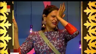 Biggboss 5 Namitha sad story
