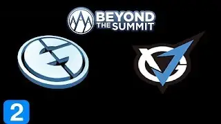 EG vs VGJ Storm Game 2 The Summit 9 Highlights Dota 2