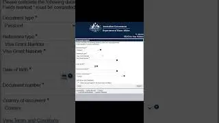 how to check my Australia Visa online #traveltips #news #australia #travel #visafraud