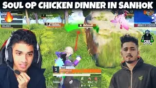 SOULSCOUT OP PERFORMANCE🔥 | REGALTOS AND SCOUT OP | SOUL CHICKEN DINNER | SKYESPORTS