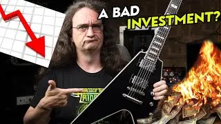 You're DEVALUING my INVESTMENT!!! (sorry, guitar) | VC367