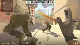 siuhy | 11-10 | T Mid brawl on Mirage (1.72) vs Gentle Mates @ BLAST Bounty 2026 Season 1
