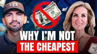 Ep.16 - Why Being the Cheapest Cleaner Will Kill Your Business